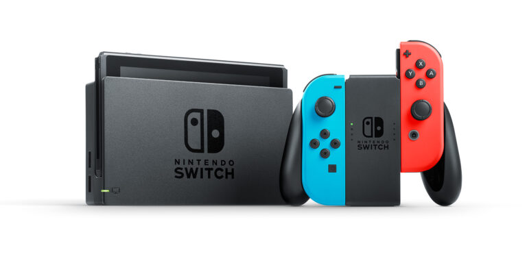 Nintendo Switch Repair Console Repair London